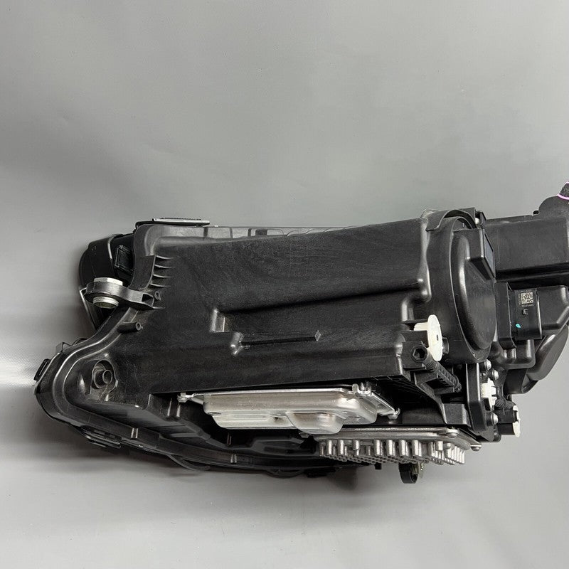 MERCEDES BENZ E350 HEADLIGHT RIGHT PASSENGER MULTIBEAM LED 2021 2022 2