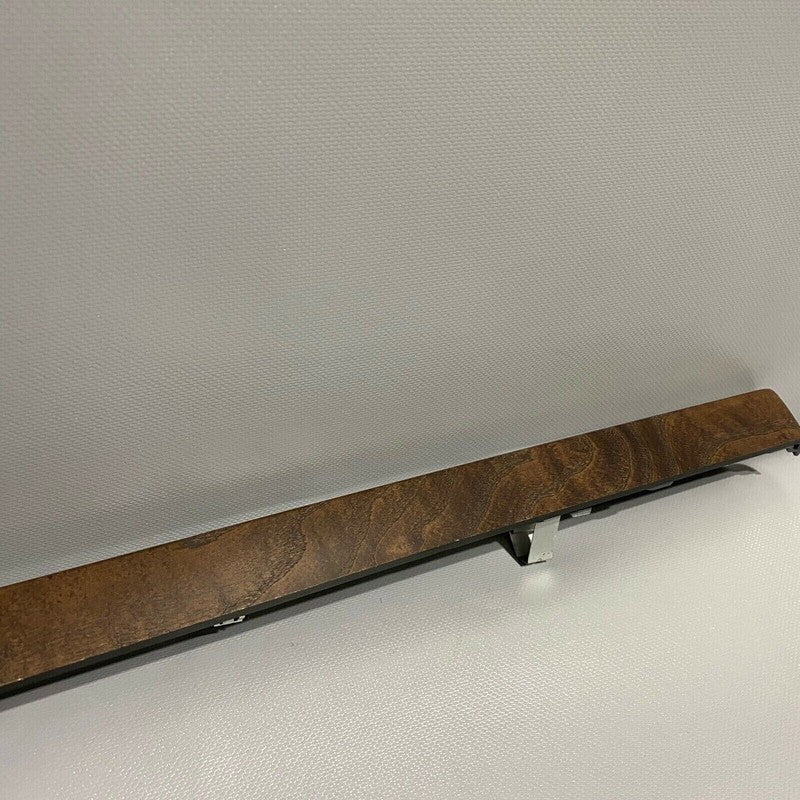 1036081-19-B TESLA MODEL X DOOR DECOR TRIM RIGHT REAR 2016 2017 2018 2019 2020 OEM