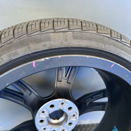 8089896 BMW 330I WHEEL RIM 19 INCH M340I 2020 2021 2022 2023 OEM 8089896