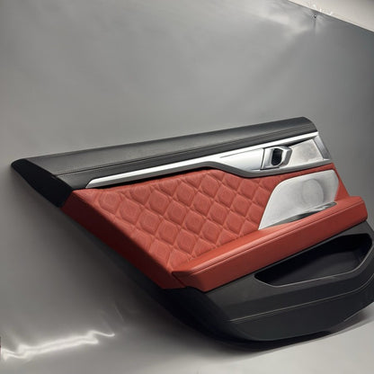 M8 BMW M8 840i M850i DOOR PANEL LEFT REAR 2020 2021 2022 2023 2024 OEM