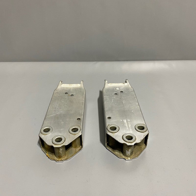 F10 BMW 528 REINFORCEMENT BRACKET FRONT LEFT & RIGHT 2011 2012 13 2014 2015 2016 OEM