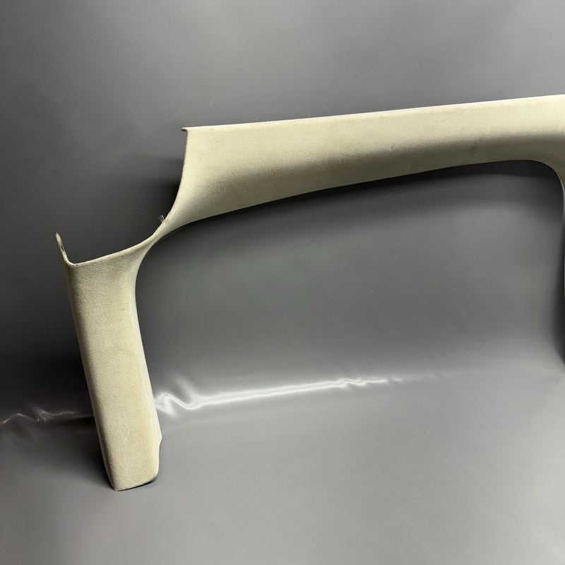 1052333-07-G TESLA MODEL X FALCON DOOR LOWER GARNISH LEFT 2016 2017 2018 2019 2020 OEM