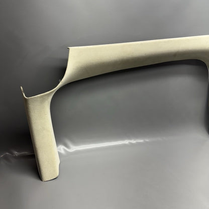 1052333-07-G TESLA MODEL X FALCON DOOR LOWER GARNISH LEFT 2016 2017 2018 2019 2020 OEM