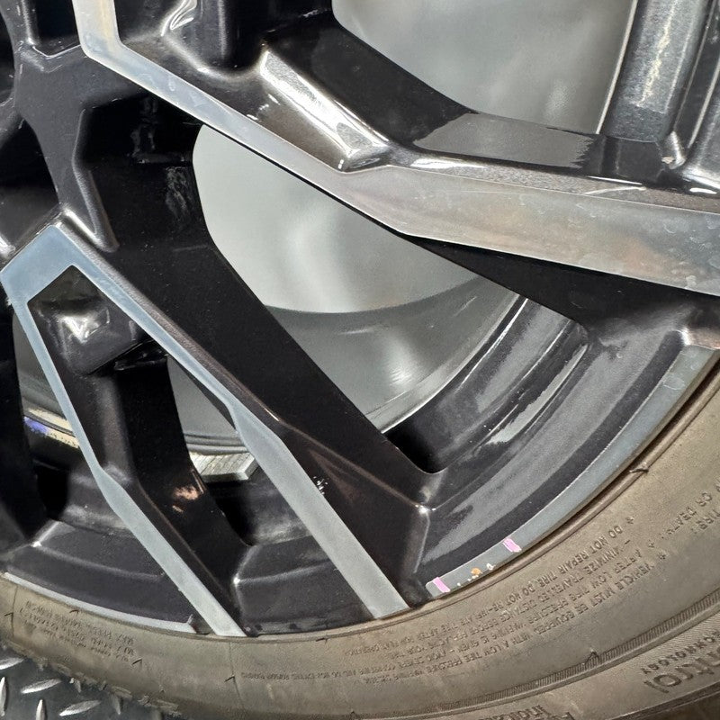 BMW X5 WHEEL RIM 21 INCH FRONT X6 2024 2025 2026 OEM 6856023