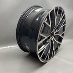 9J1601025AG PORSCHE TAYCAN  WHEEL RIM FRONT 9J1601025AG 2020 2021 2022 20 INCH OEM