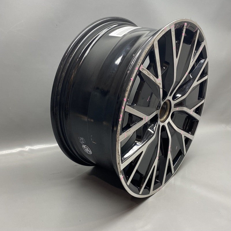 9J1601025AG PORSCHE TAYCAN  WHEEL RIM FRONT 9J1601025AG 2020 2021 2022 20 INCH OEM
