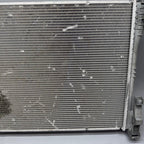 MERCEDES BENZ E350 E550 RADIATOR 2010 2011 2012 2013 2014 2015 OEM A20