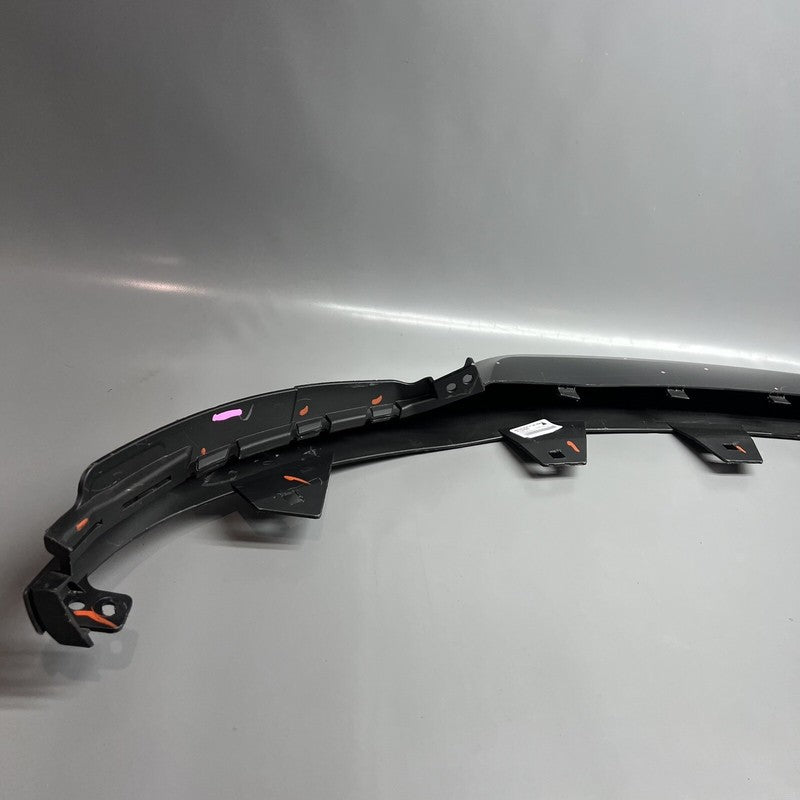 1818924-00- TESLA MODEL 3 PERFORMANCE FRONT BUMPER VALANCE LIP 2024 OEM 1818924-00