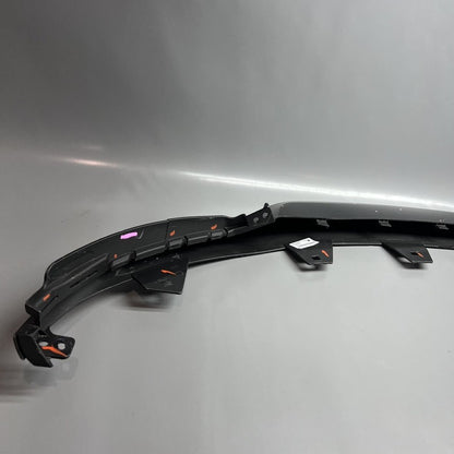 1818924-00- TESLA MODEL 3 PERFORMANCE FRONT BUMPER VALANCE LIP 2024 OEM 1818924-00