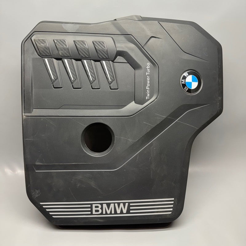 BMW 330I ENGINE COVER 2019 2020 2021 2022 2023 OEM 8676203
