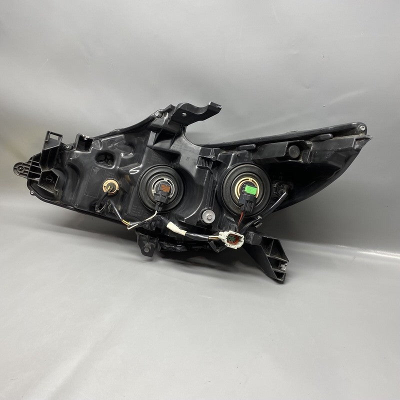 NISSAN ALTIMA HEADLIGHT RIGHT PASSENGER HALOGEN LED 949820 2016 2017 2