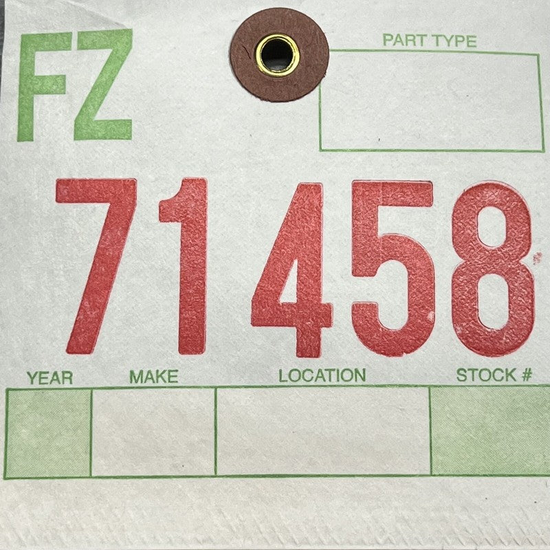 1600892-00-A TESLA MODEL Y 3RD ROW SEAT BACK COVER RIGHT 2020 2021 2022 2023 OEM 1600892-00-A