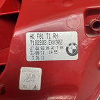 BMW 750 TAIL LIGHT RIGHT PASSENGER 740 2009 2010 2011 2012 OEM 7182202