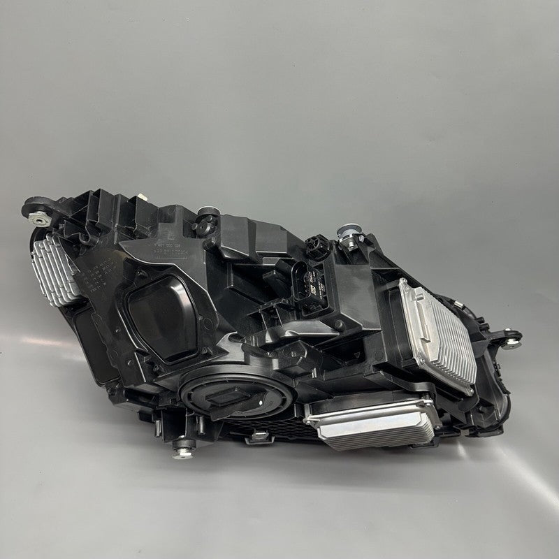 MERCEDES BENZ S560 HEADLIGHT LEFT DRIVER S63 LED 2018 2019 2020 OEM A2