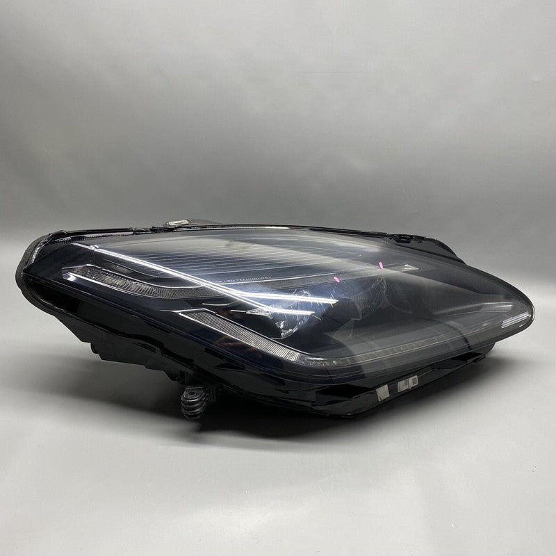M9C3-13W029-FD JAGUAR E PACE HEADLIGHT RIGHT PASSENGER LED 2021 2022 OEM M9C3-13W029-FD