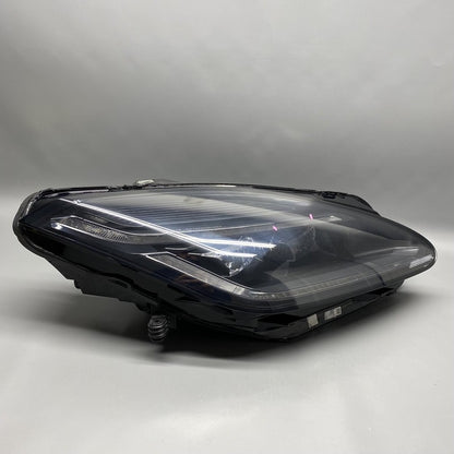 M9C3-13W029-FD JAGUAR E PACE HEADLIGHT RIGHT PASSENGER LED 2021 2022 OEM M9C3-13W029-FD