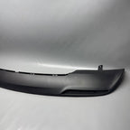 TESLA MODEL S REAR BUMPER LOWER VALANCE 2012 2013 2014 2015 OEM 600900