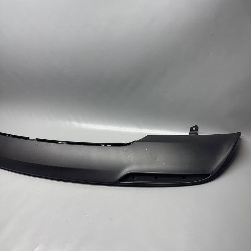 TESLA MODEL S REAR BUMPER LOWER VALANCE 2012 2013 2014 2015 OEM 600900