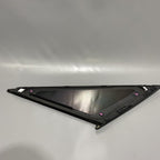 4G5845297 AUDI A6 QUARTER GLASS LEFT REAR 4G5845297 2016 2017 2018 OEM