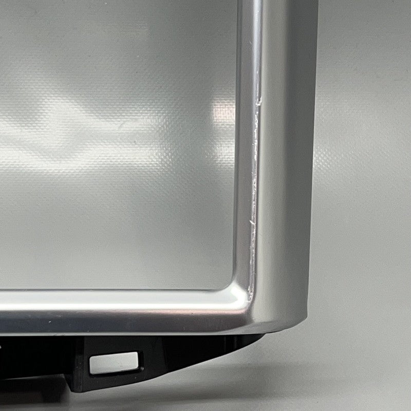 1002294-00-H TESLA MODEL 3 SCREEN FRAME BEZEL TRIM 2016 2017 2018 2019 2020 OEM 1002294-00-H