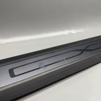 1035985-00-E TESLA MODEL X DOOR SILL LEFT FRONT 2016 2017 2018 2019 2020 OEM 1035985-00-E