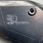 HONDA CIVIC MIRROR LEFT DRIVER 2016 2017 2018 2019 2020 2021 OEM