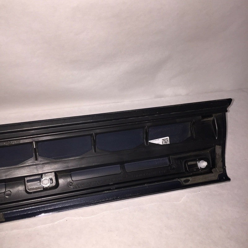 8R0853959L AUDI Q5 LEFT FRONT DOOR TRIM MOULDING 2013 2014 2015 2016 GRAY 8R0853959L OEM