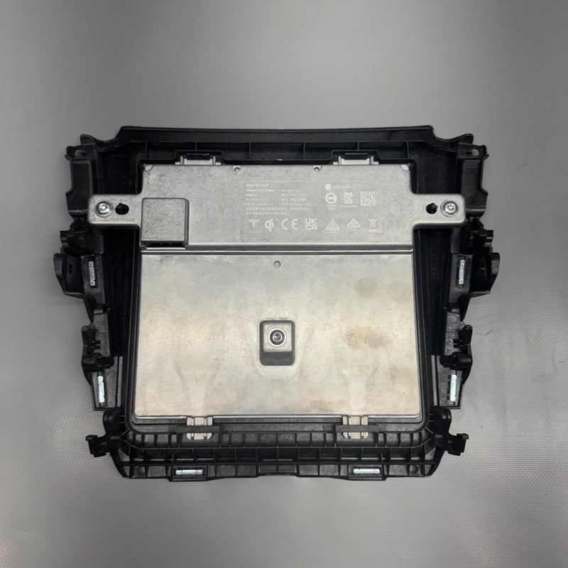 1761810-00-D TESLA MODEL 3 GEN4 WIRELESS CHARGING SYSTEM 2024 2025 OEM 1761810-00-D