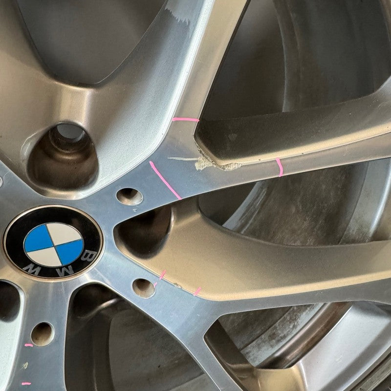 BMW X5 X6 WHEEL RIM 20 INCH 2020 2021 2022 2023 2024 2025 2026 OEM 688