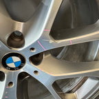 BMW X5 X6 WHEEL RIM 20 INCH 2020 2021 2022 2023 2024 2025 2026 OEM 688