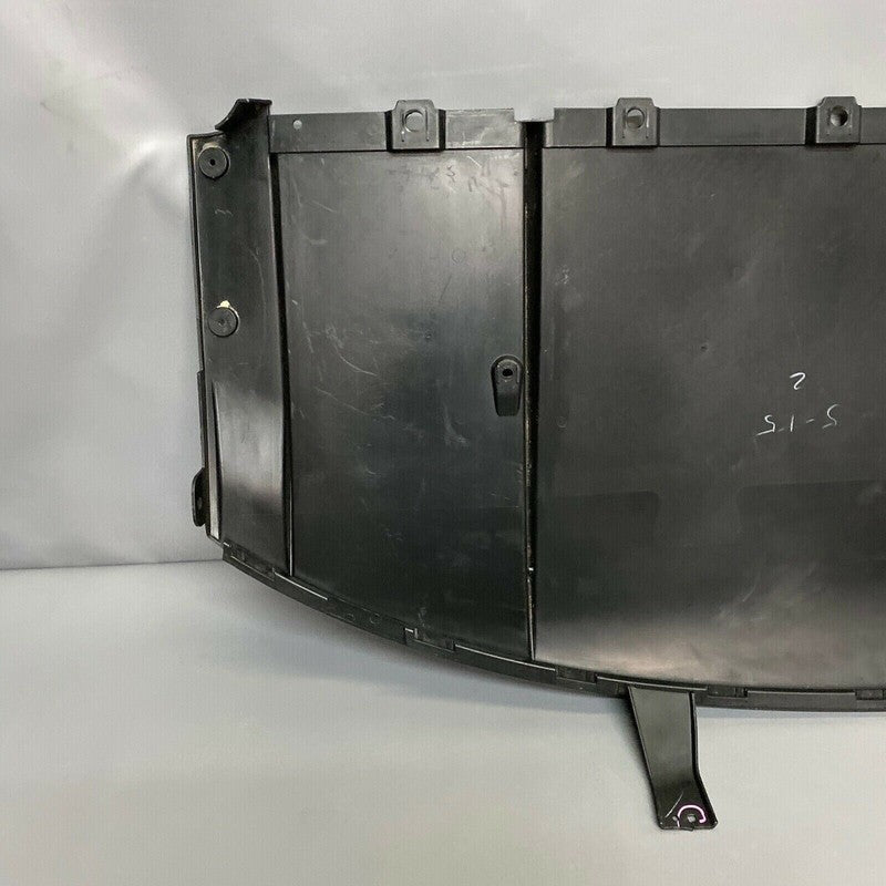 1057320-00-B TESLA MODEL S UNDERTRAY SHIELD COVER REAR 2016 2017 2018 2019 OEM 1057320-00-B