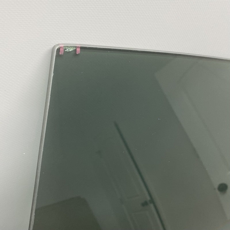 43R-001074 TESLA MODEL S DOOR GLASS LEFT REAR 2012 2013 2014 2015 2016 2017 2018 43R-001074