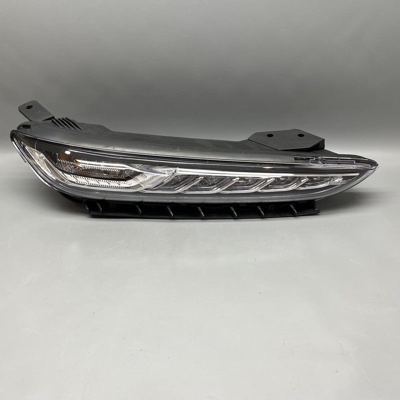 HYUNDAI KONA DAYTIME RUNNING LIGHT RIGHT PASSENGER 2018 2019 20 2021 9