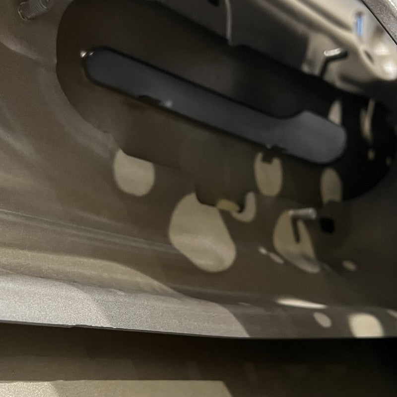 MODEL 3 TESLA MODEL 3 DOOR RIGHT FRONT 2017 2018 2019 2020 2021 2022 2023 OEM DAMAGED