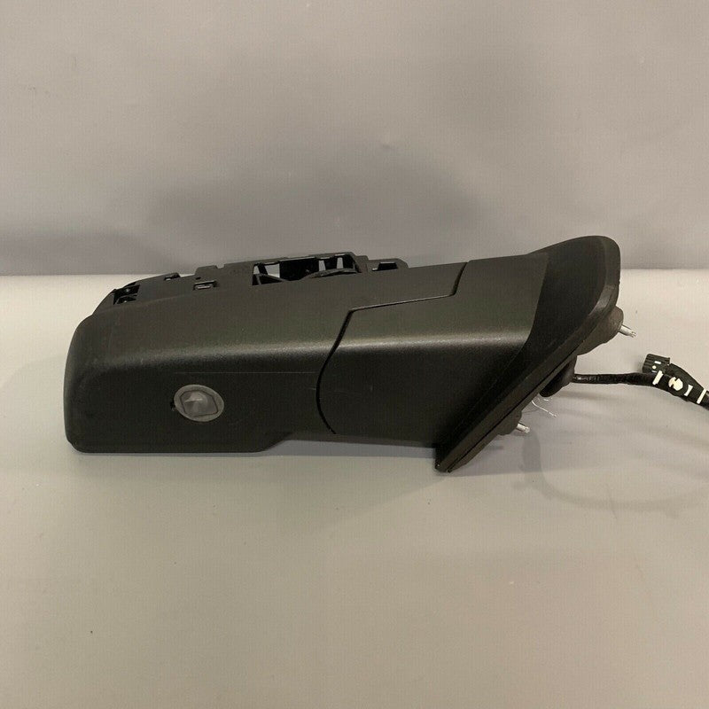 GMC SIERRA CHEVY SILVERADO MIRROR RIGHT SIDE 2015 2016 2017 TEXTURE OE