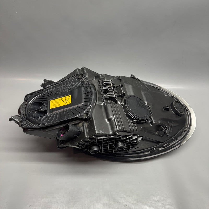 PORSCHE 911 CARRERA HEADLIGHT RIGHT PASSENGER BI XENON AFS 2013 2014 2