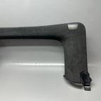 1051545-00-K TESLA MODEL X UPPER GARNISH FALCON DOOR TRIM LEFT 2016 2017 2018 2019 2020 OEM