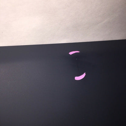 LR078867 RANGE ROVER EVOQUE LEFT FRONT DOOR MOULDING 2012 2013 2014 2015 OEM