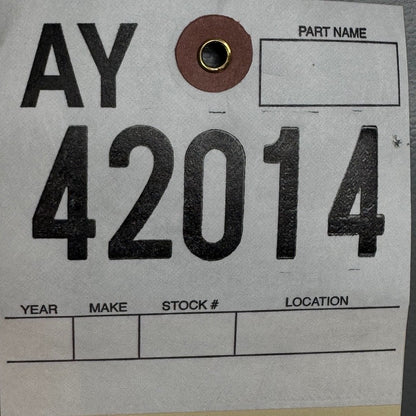 BMW 330 M340 DOOR WINDOW MOTOR LEFT REAR 2019 2020 2021 2022 2023 2024