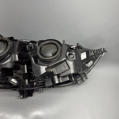HS73-13W030-AK FORD FUSION HEADLIGHT LEFT DRIVER 2017 2018 2019 2020 HALOGEN OEM HS73-13W030-AK