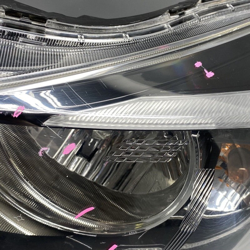 SUBARU IMPREZA HEADLIGHT LEFT DRIVER 2015 2016 HALOGEN OEM