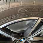 BMW 330 WHEEL RIM 18 INCH 430 2019 2020 2021 2022 2023 2024 OEM 688352
