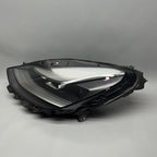 TESLA MODEL 3 HEADLIGHT LEFT DRIVER 2021 2022 2023 LED 1514952-00-D OE