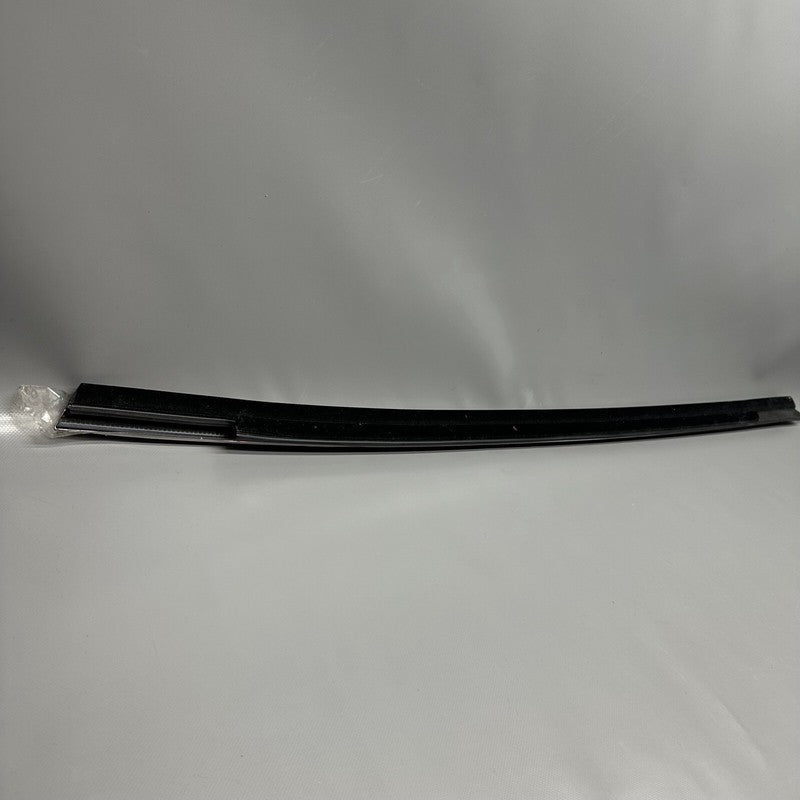 1038395-80-A TESLA MODEL S DOOR WINDOW MOLDING LEFT REAR 2012-2020 OEM 1038395-80-A