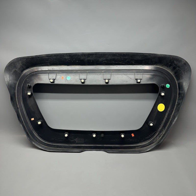 1494088-00-C TESLA MODEL Y HOOD LUGGAGE STORAGE BAFFLE 2020 2021 2022 2023 OEM 1494088-00-C