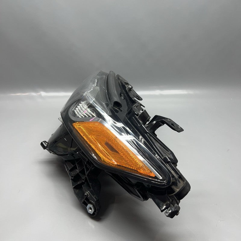 TOYOTA CAMRY HEADLIGHT LEFT DRIVER 2018 2019 2020 LED OEM 