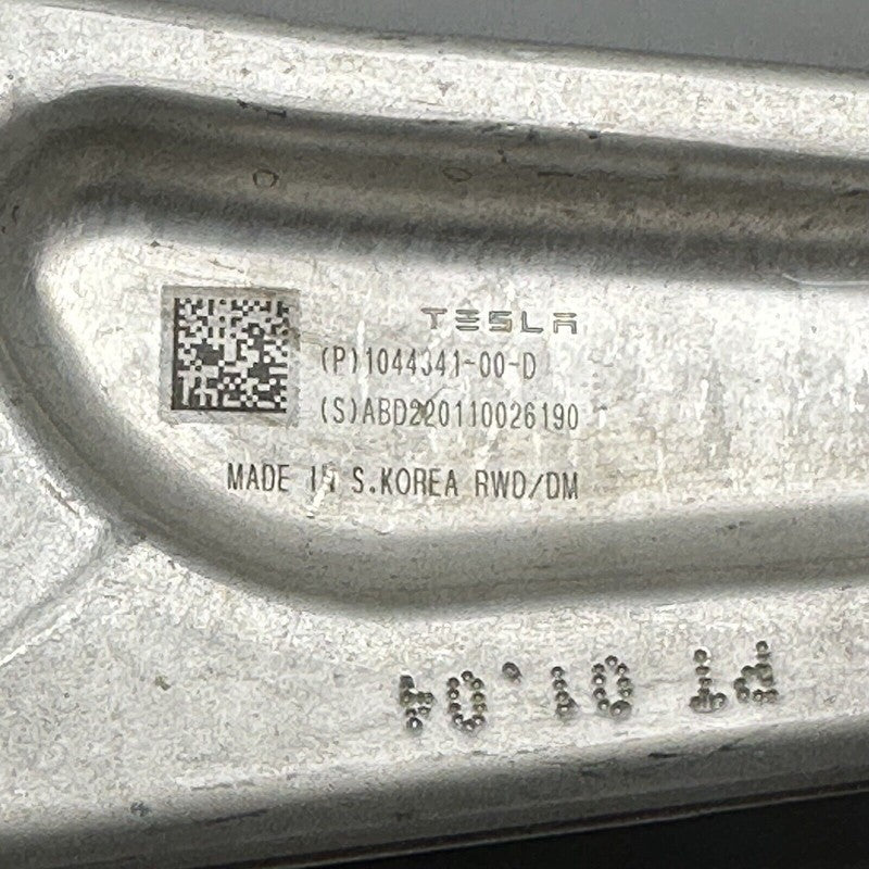 TESLA MODEL 3 CONTROL ARM LOWER LEFT RIGHT 2017 2018 2019 2020 1044341