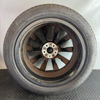 BMW X5 X6 WHEEL RIM 20 INCH FRONT 2020 2021 2022 2023 2024 2025 OEM 80