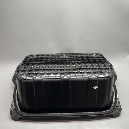 1508656-00-E TESLA MODEL Y REAR TRUNK CARGO STORAGE TUB 2020 2021 2022 2023 OEM 1508656-00-E