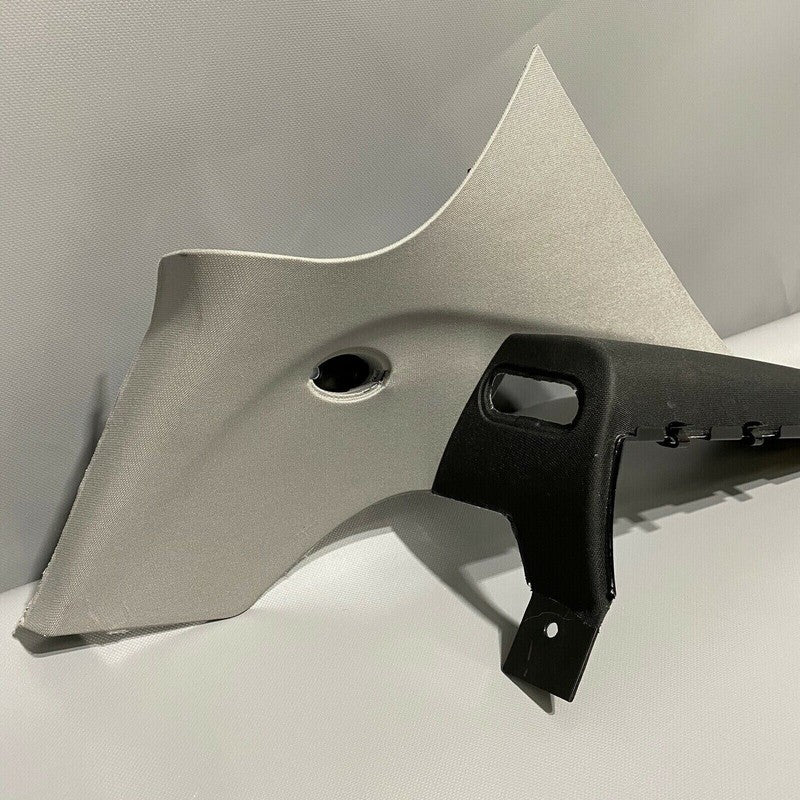 STP10541 ALFA ROMEO GIULIA C-PILLAR COVER TRIM RIGHT REAR 2017 2018 2019 OEM